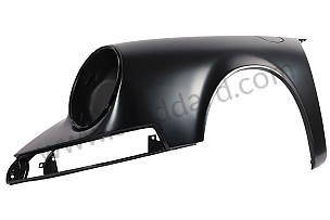 LEFT FRONT WING 911 2.7 RS  (90150303126GRV)