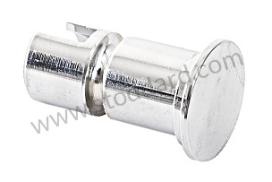 Mounting CHROME / CHROME / 28.60 MM (90154255851)
