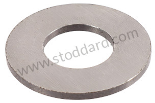 THRUST WASHER  (91530222901)