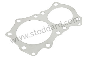Transmission Shim .10mm 911 70-89 0.1 MM / 0.10 MM (91530226803)