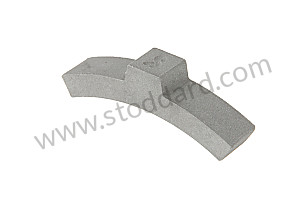 Transmission Anchor Block 911 70-86 924 928 1ST GEAR / 2ND GEAR (91530231502)