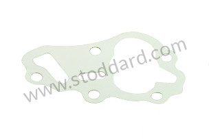 Transmission Case Gasket.15mm 911 1965-89 930 15 MM (91530731100)
