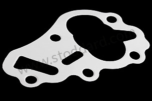 Transmission Case Gasket .2mm 911 1965-89 930 20 MM (91530731101)