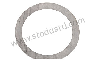 Differential Spacer .25 911 70-89 PRESSURE-CAST BOX / 0.25 MM (91533226301)