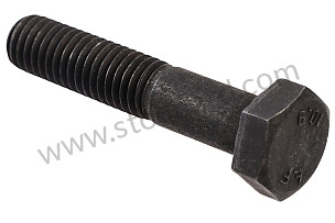 HEXAGON-HEAD BOLT M 8 X 40 MM (N0103404)