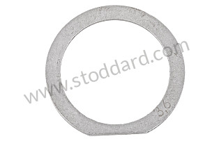 DIFF SPACER 3.6 MM (91533226512)