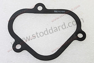 Gasket, Oil Filter Console To Body, 911 1972  (91610719100)