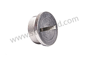 Screw Plug 911 1970-89 930  (91610727600)