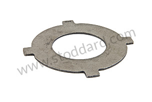 Disc External 2.1mm For Limited Slip Differential 2.1 MM (91733255212)