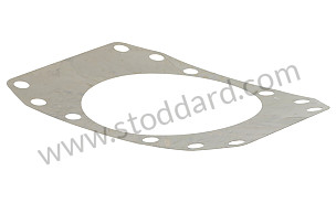 ADJUSTING SHIM 0,20 MM MM (92230229701)