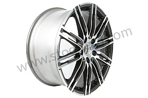 DISC WHEEL  (97036217807OC6)