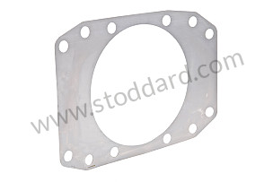 ADJUSTING SHIM 0,25 MM MM (92230229702)
