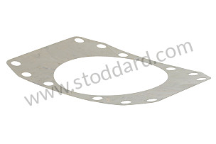 ADJUSTING SHIM 0,50 MM MM (92230229704)