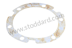 ADJUSTING SHIM 0,20 MM MM (92230229801)