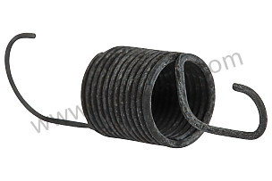 TENSION SPRING  (92242416801)