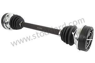 AXLE  (92333203302)