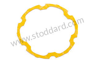 Cv Joint Gasket, With Bolts Outside Gasket, 4 Required, 1975(Late)-1986.  (92333229700)