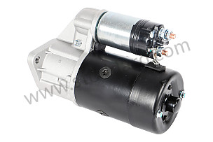 STARTER New part / NEW / 0.8 HORSEPOWER (A92360410100)