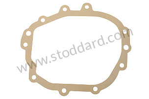 GASKET MECHANICAL INJECTION / 0.2 MM (92530119102)