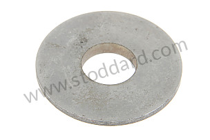 THRUST WASHER  (92530229100)