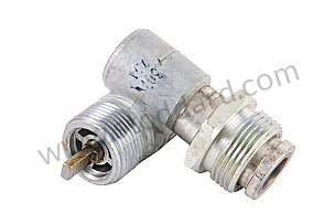 SPEEDOMETER DRIVE  (92531802901)