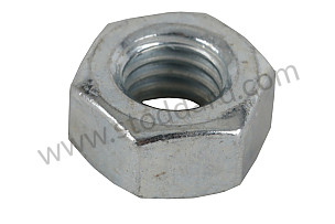 LOCK NUT  (PCG02214812)