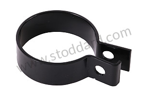 51mm Heater Valve Clamp  (PCG21125100)