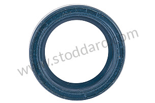 Seal For Zf Steering Box For 356A T2, 356B And 356C. 25X36x7 25X36X7 MM (SIC11300450)