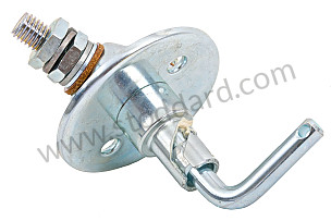 Universal Battery Cut-Off Switch  (NLA61352150)