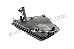 OIL TANK 2.4 73 AND 2.7 RS FOR METAL FILLER CAP LIKE THE ORIGINAL ONE AND NOT PLASTIC MODEL FOR METAL PLUG (A91110700602)