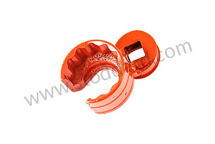 SPECIAL SPANNER FOR REMOVING ENGINE OIL HOSES,911 65-94  (99A000203224)