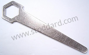 Generator And Fan Pulley Wrench For 356C 356sc And 912  (T2657100202)