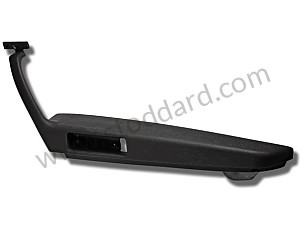 Arm Rest With Grab Handle, Right, For 911 912 1969-1973 Left-hand drive / RIGHT (PCG55504223)