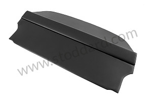 REAR PARCEL SHELF, 911 COUPE 72-76  (A91155507502)