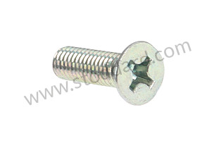 COUNTERSUNK-HEAD SCREW  (90026900201)