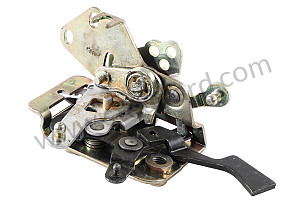 DOOR LOCK Left-hand drive / LEFT (92753705310)