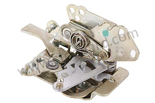 DOOR LOCK Left-hand drive / RIGHT (92753705409)
