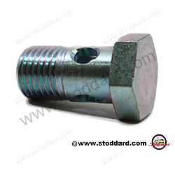 Hollow Screw 911 1965-73 912 MECHANICAL INJECTION (90111091701)