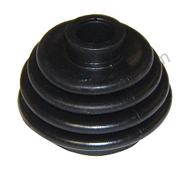 Cv Joint Axle Boot, 911 Up To 1968 And 914  (90133229310)
