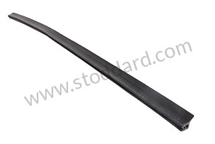Seal For Front Suspension Protection Plate  (90134118101)