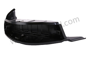 Frame For Taillight, Left 911 912 1965-68 REAR LEFT (90150306722GRV)