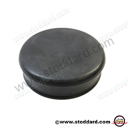 Rubber Cap Or Plug For Center Tunnel Gas Heater Delete 911 / 912 1965-73  (90257257120)