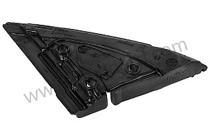 SOUNDPROOFING LEFT MIRROR FOOT LEFT (95573183304)