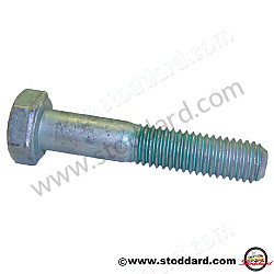 Hex Bolt 8x42 911 1965-89 912 930 914 MM M 8 X 42 MM (N0103533)