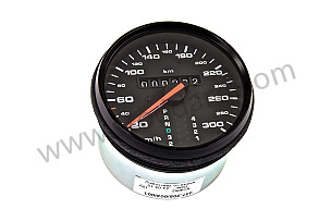 SPEEDOMETER Part exchange (Send us your old part to receive the new one) / Left-hand drive (964641526X)
