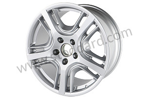 DISC WHEEL SILVER  (970362160059A1)