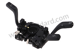 STEERING COLUMN SWITCH Black / Black (1E0) (970613043501E0)