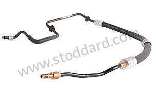 BRAKE LINE  (98634744320)