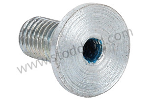 THREADED BUSH  (98754383501)