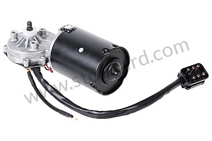 Wiper Motor  (92762830303)